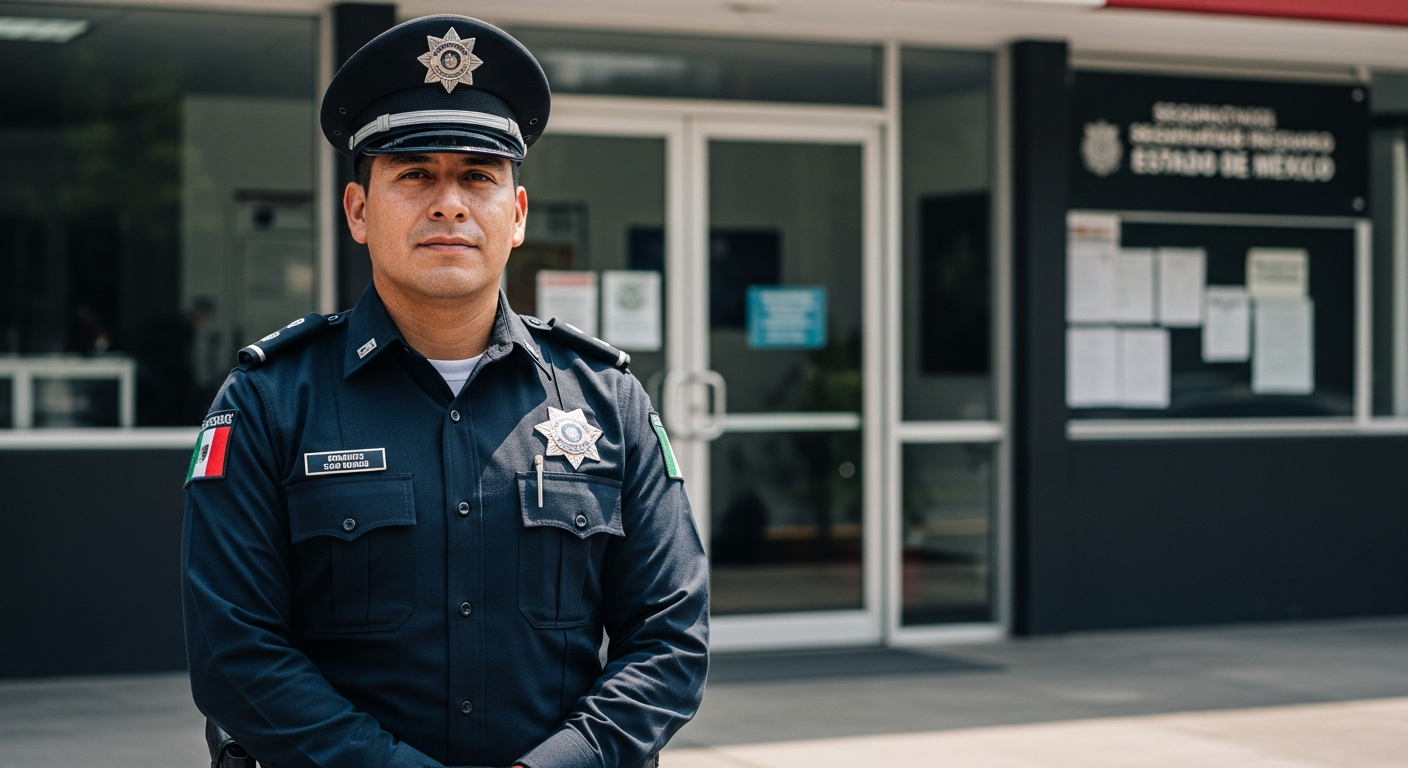 Préstamo para policía Estado de México con descuento nómina
