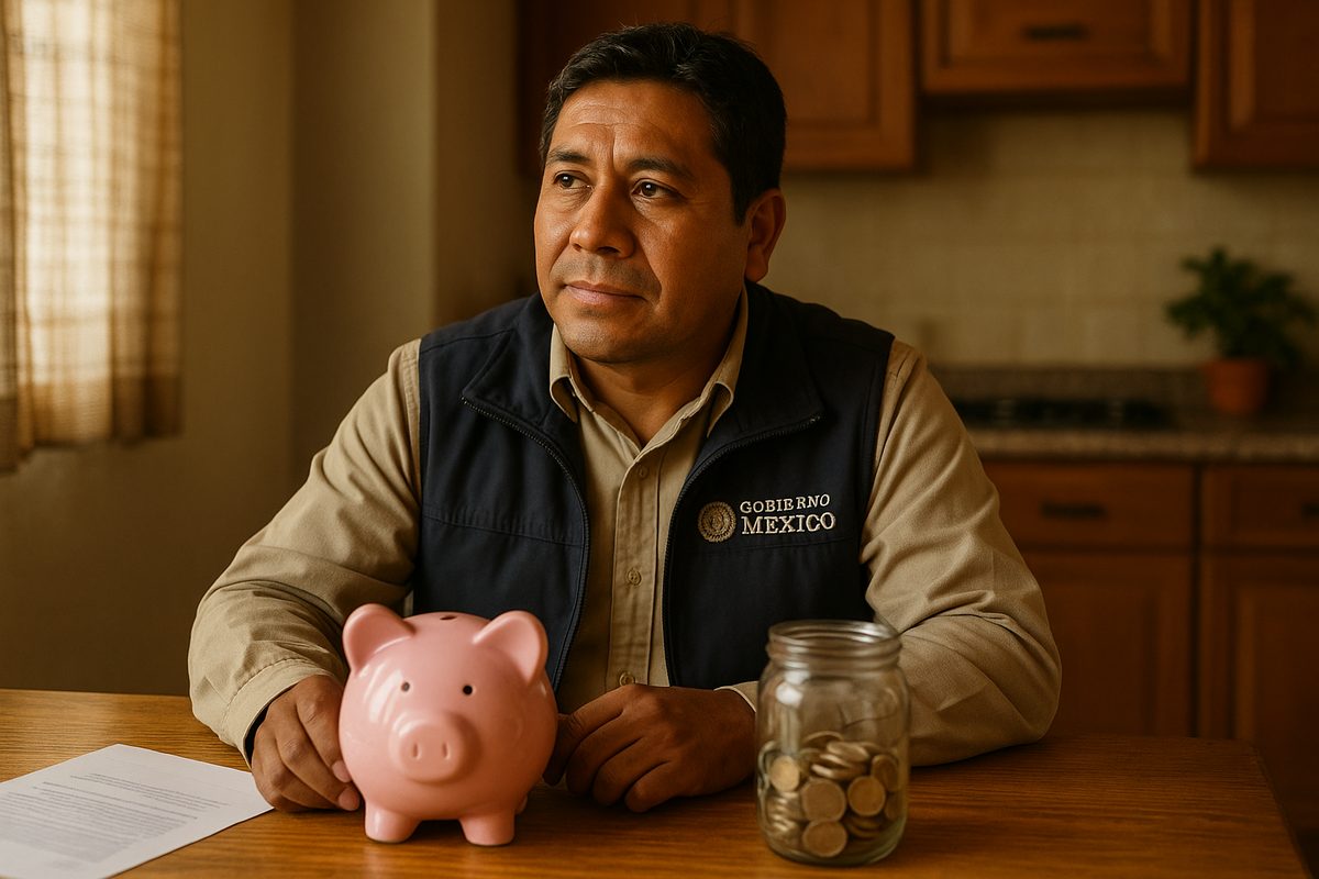 Cómo Ahorrar para el Retiro Siendo Empleado de Gobierno